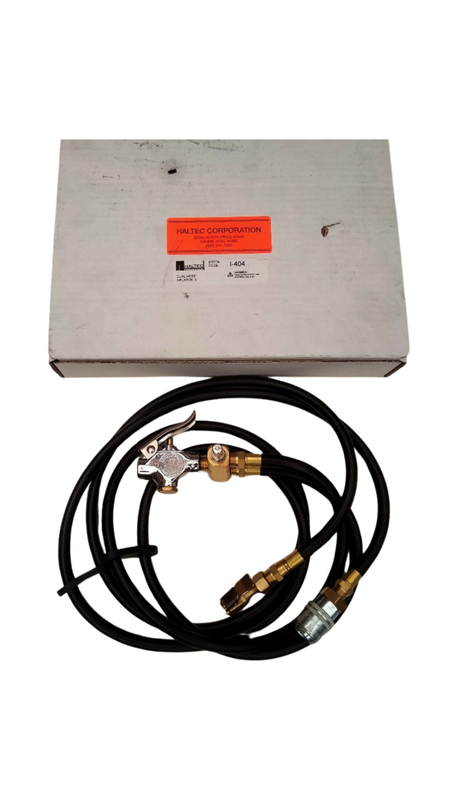 Inflador Mixto Manguera de 5" Mandril CH-360 y H-4660A (I-404)