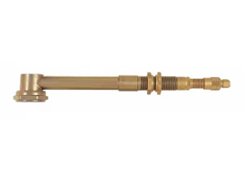 Válvula Metálica S.L.B 10" Largo (MR-800-10)
