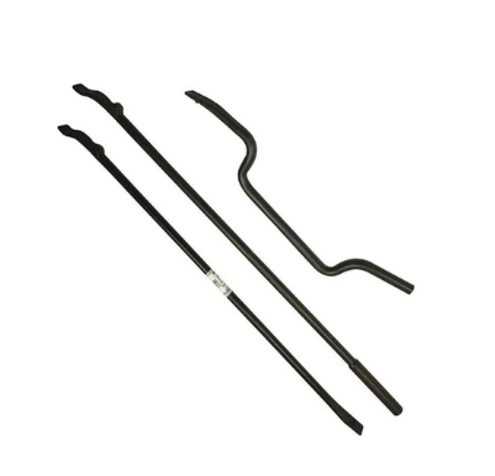 Kit de 3 Espátulas (T47A, T47B, T47C)