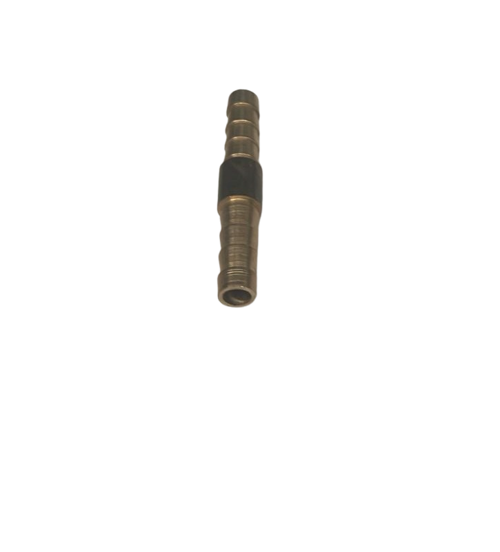 Unión a Manguera 1/4 x 1/4 Latón (CG-49-L)