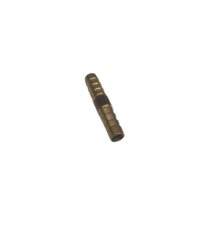 Unión a Manguera 3/8 x 3/8 Latón (CG-50-L)