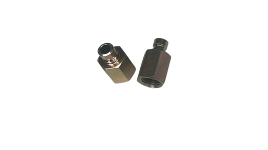 Boquilla-Niple Plug Hembra 1/4" Flo-Temp (FTP-252-F)