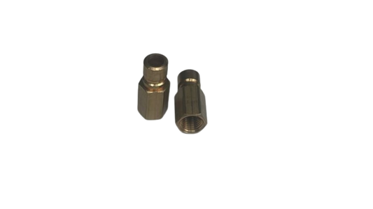 Boquilla-Niple Plug Hembra 3/8" a 1/4" Flo-Temp (FTP-353-F)