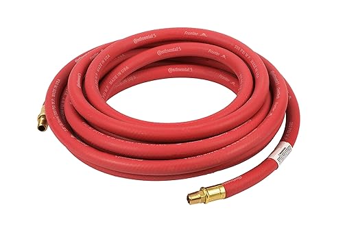 Manguera Frontier Red