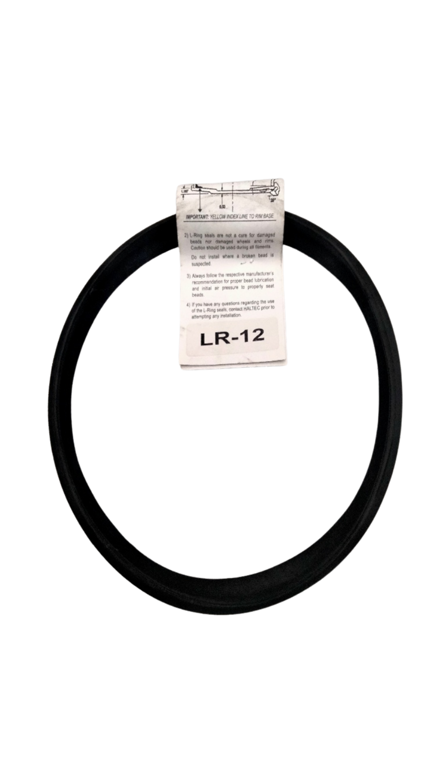 L-Ring Para Sellar Ring a Llanta
