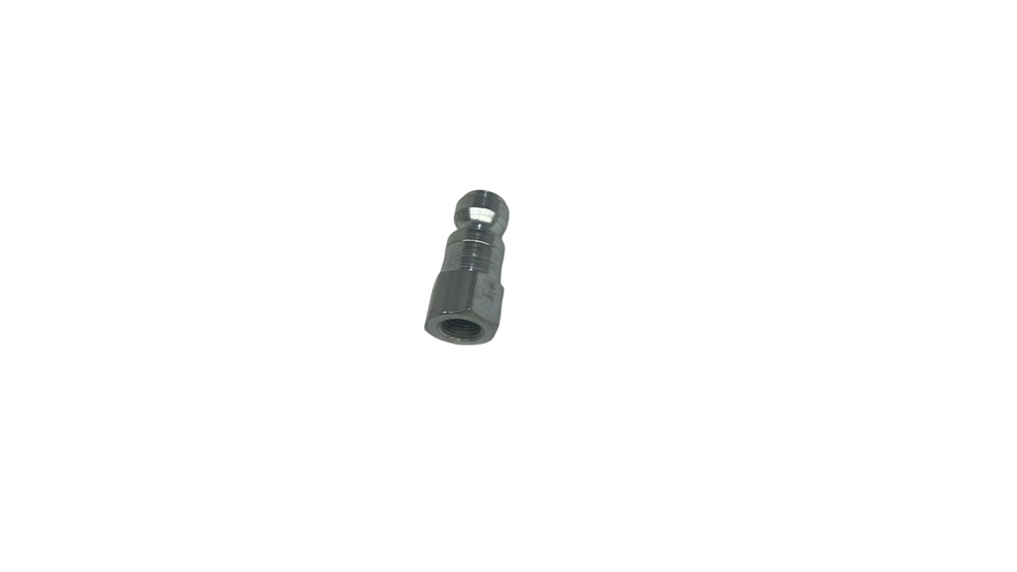 Boquilla- Niple Plug 1/4" Acopla NTP 302" 32 True-Flate (NI-106)