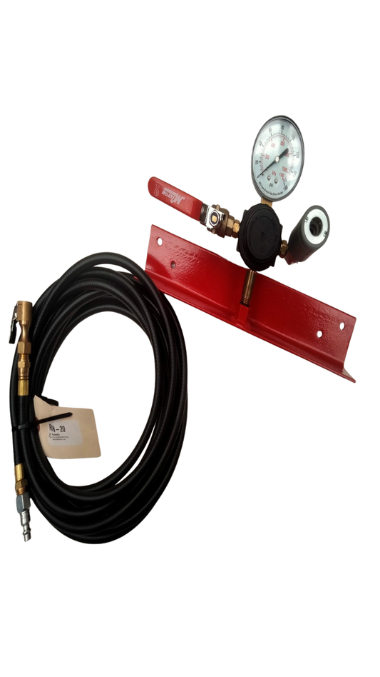Inflador Regulado Manguera 20" (RI-250-20)